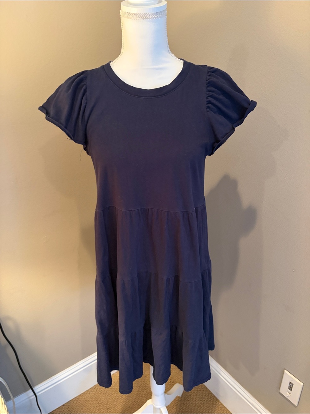 J. Crew t shirt dress